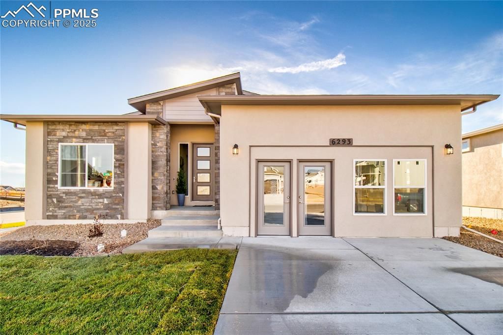 6293 Deco Drive, Colorado Springs, CO 80924