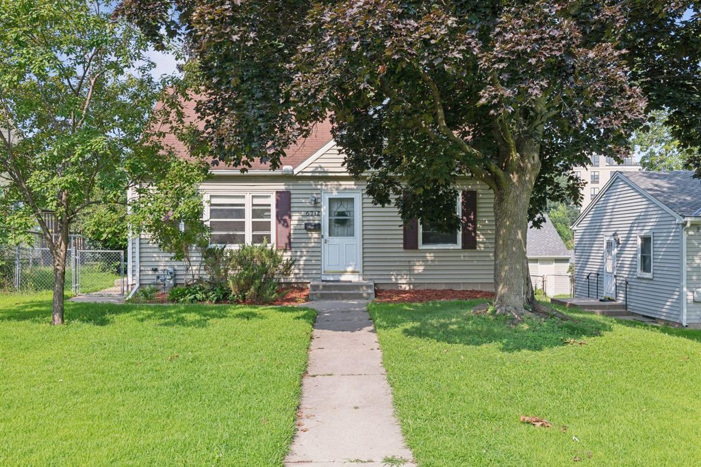 6712 Washburn Avenue S, Richfield, MN 55423