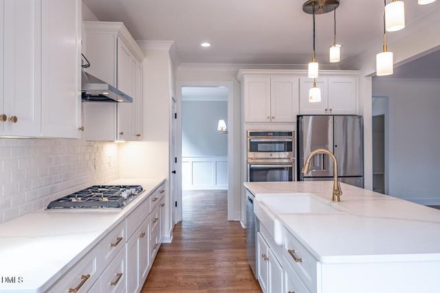 3208 Bruce Garner Road, Creedmoor, NC 27522