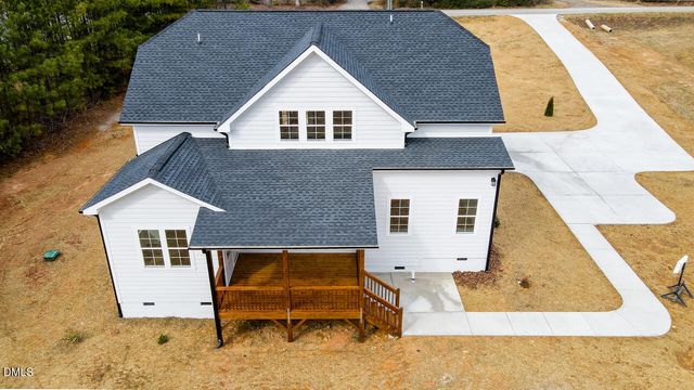 3208 Bruce Garner Road, Creedmoor, NC 27522