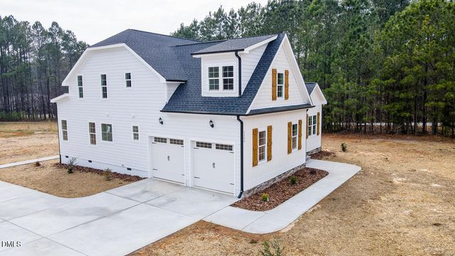 3208 Bruce Garner Road, Creedmoor, NC 27522