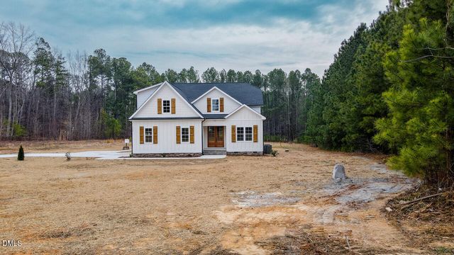 3208 Bruce Garner Road, Creedmoor, NC 27522
