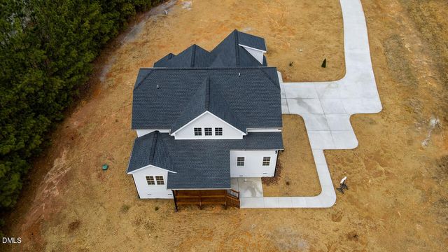 3208 Bruce Garner Road, Creedmoor, NC 27522