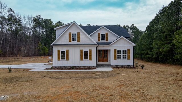 3208 Bruce Garner Road, Creedmoor, NC 27522