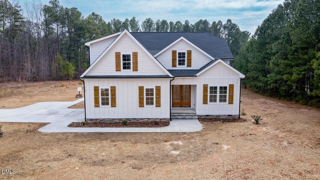 3208 Bruce Garner Road, Creedmoor, NC 27522