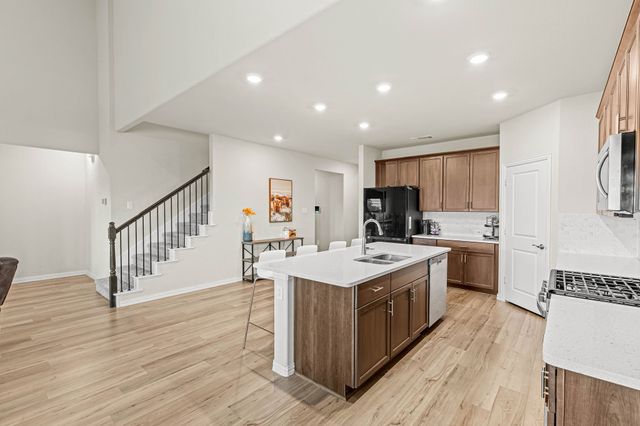 10513 Big Lagoon Drive, Fort Worth, TX 76179