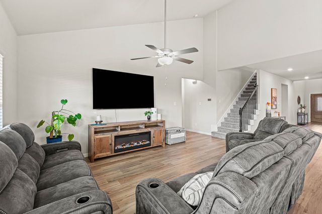 10513 Big Lagoon Drive, Fort Worth, TX 76179