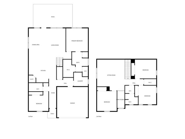 10513 Big Lagoon Drive, Fort Worth, TX 76179