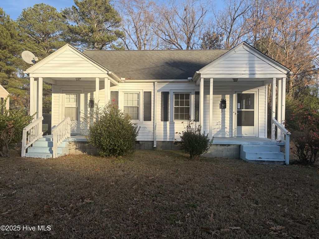 906 Corbett Avenue NE, Wilson, NC 27893