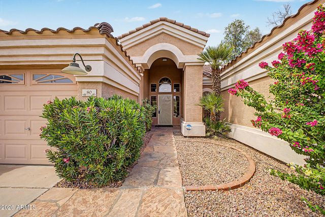 80 W SHEFFIELD Avenue, Gilbert, AZ 85233