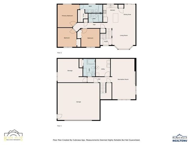 2639 MEADOWS DR, Sturgis, SD 57785