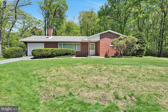 156 BLOODY SPRING RD, Bernville, PA 19506