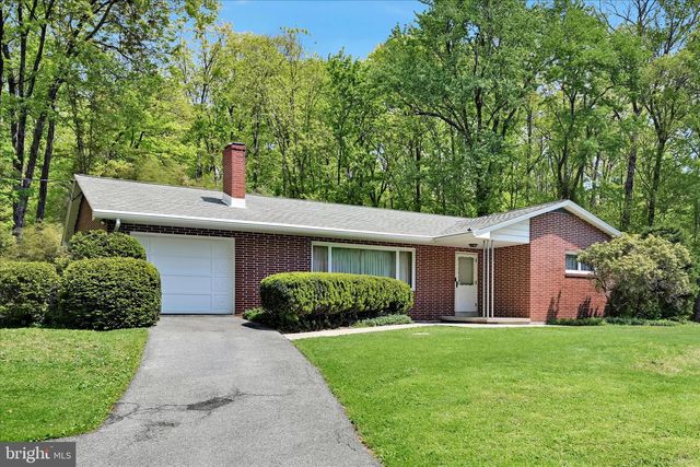 156 BLOODY SPRING RD, Bernville, PA 19506