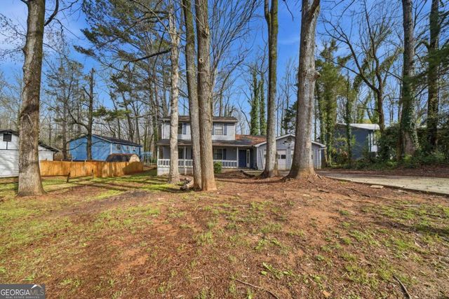 2904 Woodhollow Lane, Jonesboro, GA 30236