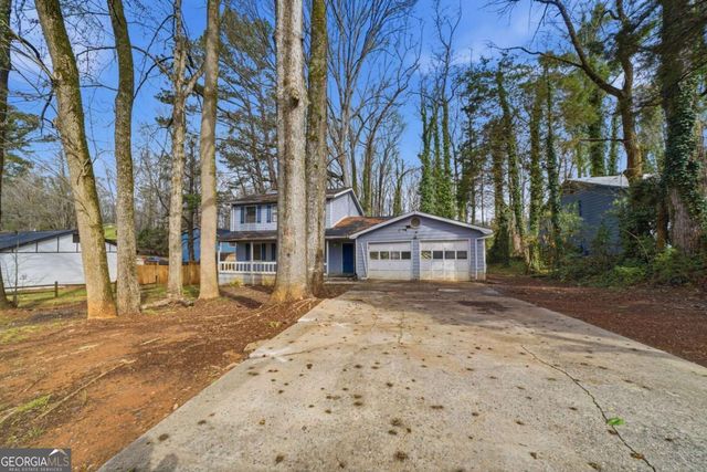 2904 Woodhollow Lane, Jonesboro, GA 30236