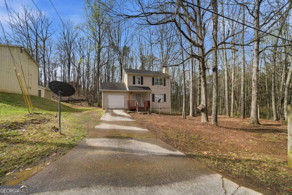 2904 Woodhollow Lane, Jonesboro, GA 30236