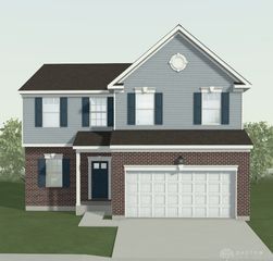 3071 Canvasback Court, Franklin Twp, OH 45005