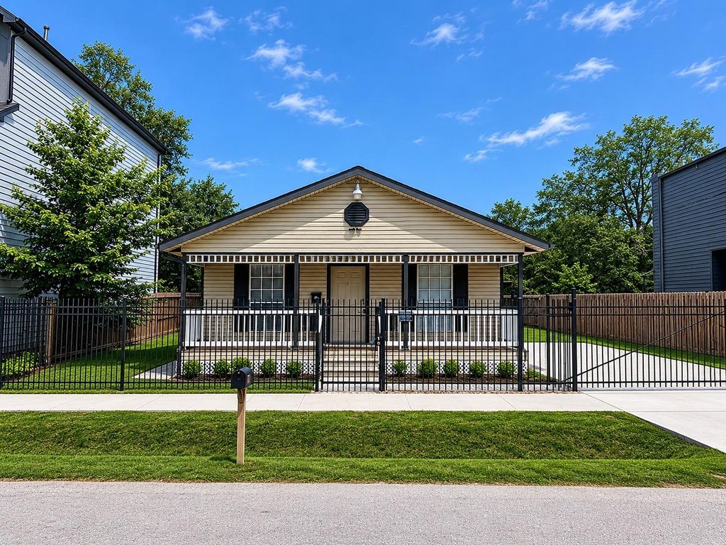 5707 Balbo Street, Houston, TX 77091