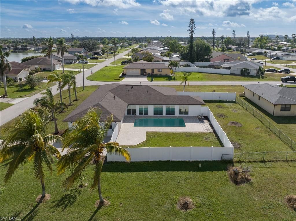 1725 SE 3rd ST, CAPE CORAL, FL 33990 — exterior