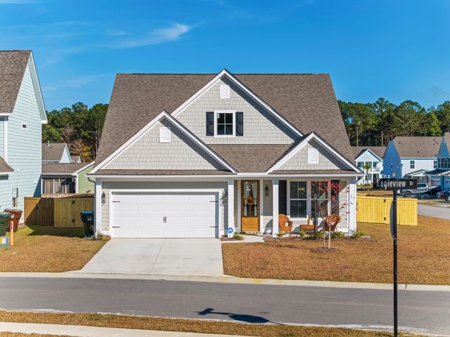 519 Eagleview Drive, Moncks Corner, SC 29461