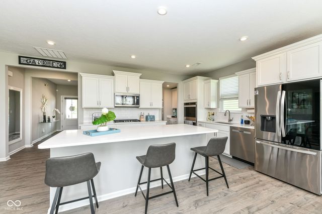 1243 Locomotive Drive, Westfield, IN 46074