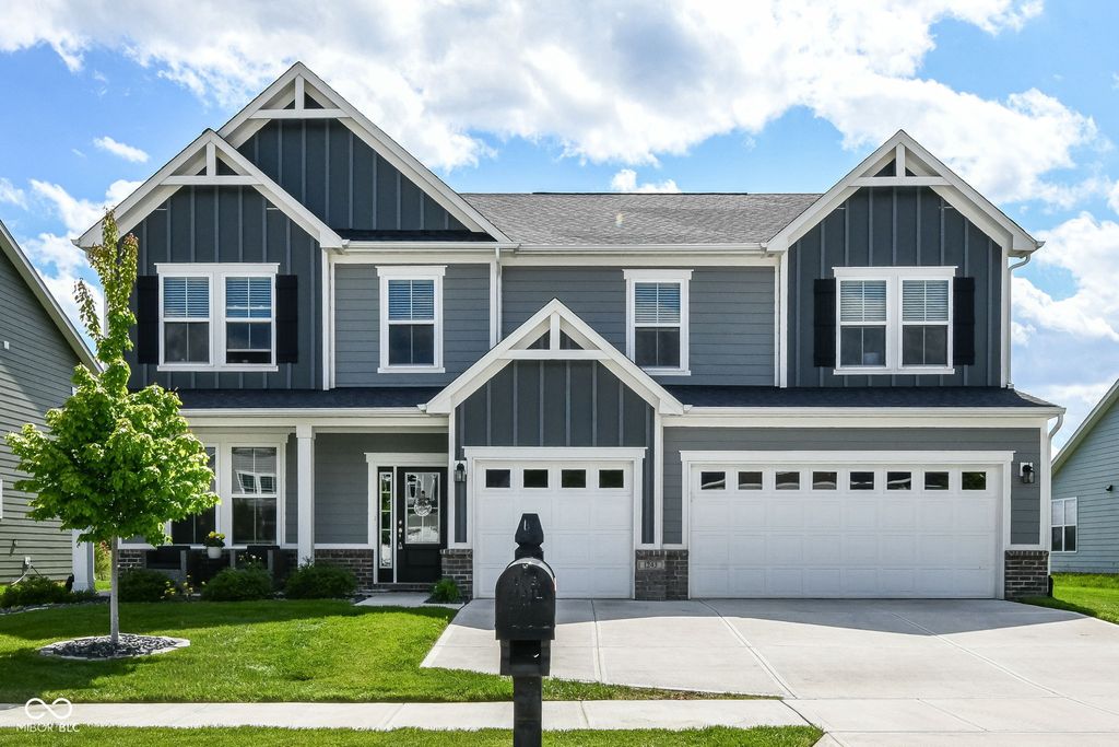 1243 Locomotive Drive, Westfield, IN 46074