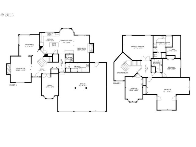 500 Nw PACIFIC GROVE Dr, Beaverton, OR 97006
