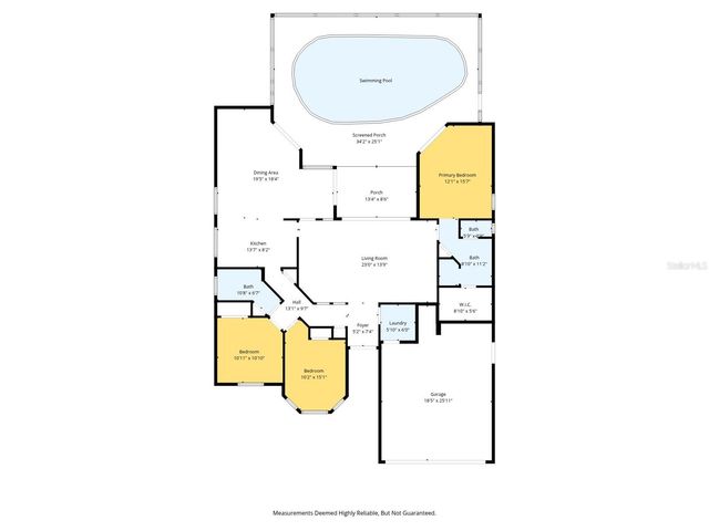 765 SADDLEBROOK DRIVE, Tarpon Springs, FL 34689