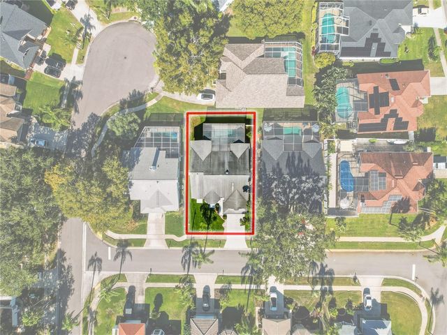 765 SADDLEBROOK DRIVE, Tarpon Springs, FL 34689