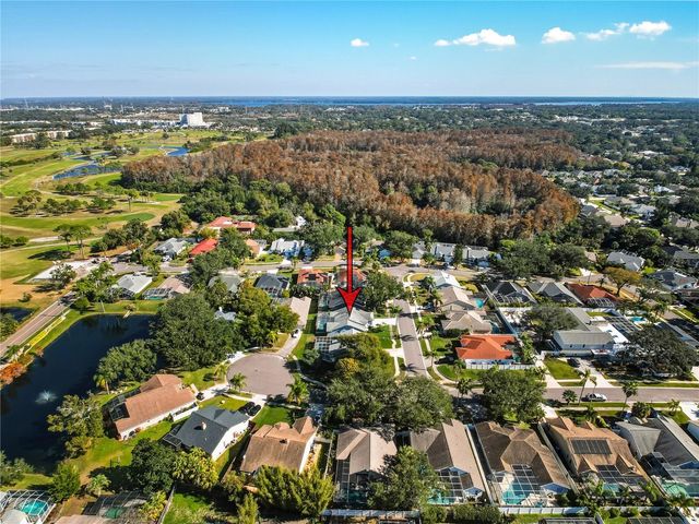 765 SADDLEBROOK DRIVE, Tarpon Springs, FL 34689