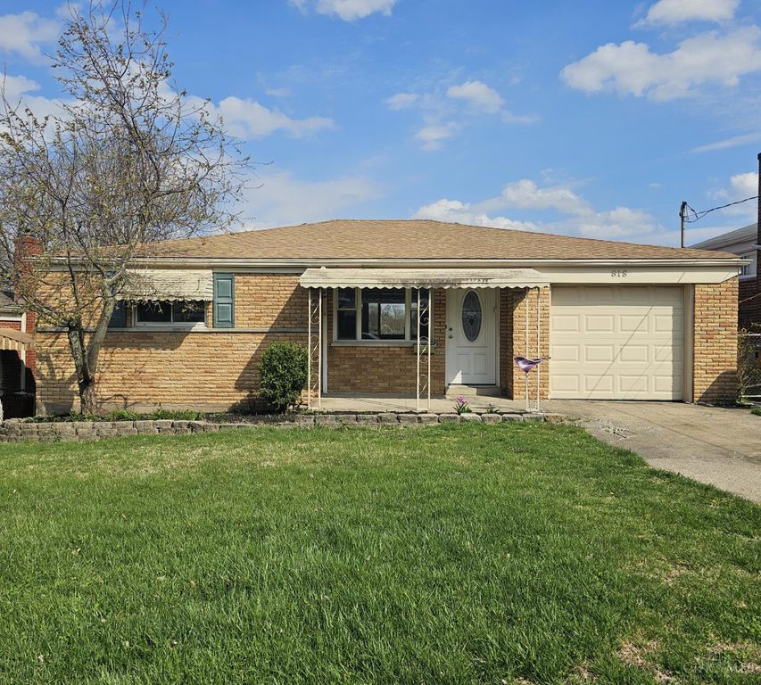 818 Woodyhill Drive, Cincinnati, OH 45238