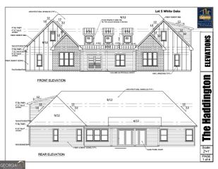 188 Mud Bridge Road, The Rock, GA 30285