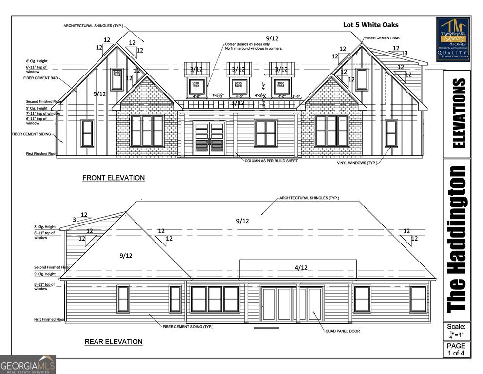 188 Mud Bridge Road, The Rock, GA 30285