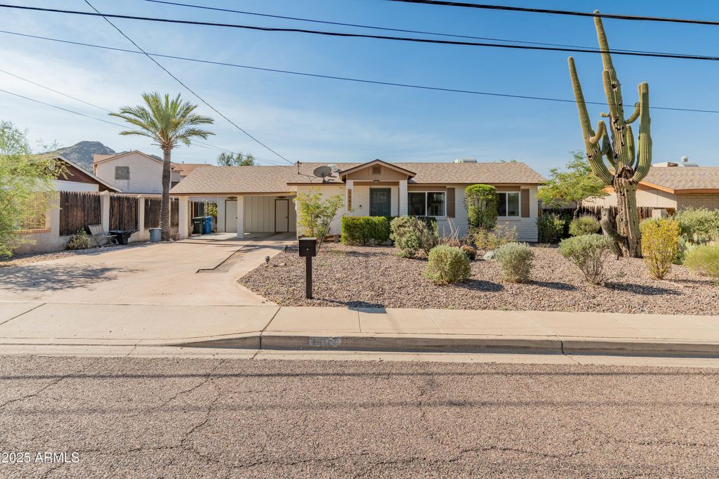 1407 E MOUNTAIN VIEW Road, Phoenix, AZ 85020