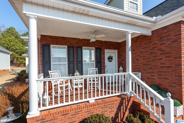 29 MOUNTAIN SIDE CIRCLE, Anniston, AL 36207