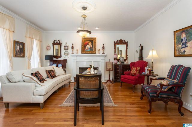 29 MOUNTAIN SIDE CIRCLE, Anniston, AL 36207