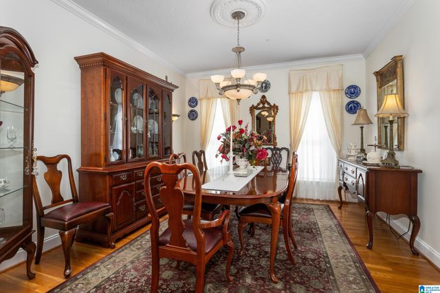 29 MOUNTAIN SIDE CIRCLE, Anniston, AL 36207