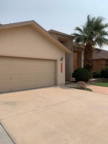 12721 COZY CREEK Drive, El Paso, TX 79938