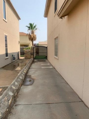 12721 COZY CREEK Drive, El Paso, TX 79938