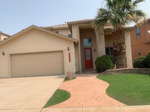 12721 COZY CREEK Drive, El Paso, TX 79938