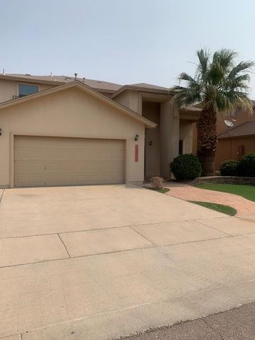 12721 COZY CREEK Drive, El Paso, TX 79938