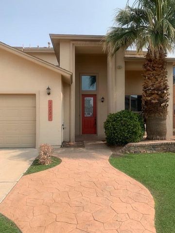 12721 COZY CREEK Drive, El Paso, TX 79938