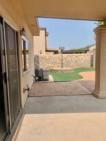 12721 COZY CREEK Drive, El Paso, TX 79938