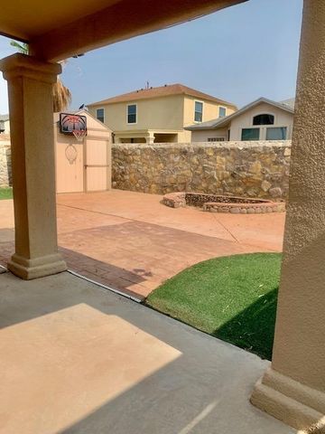 12721 COZY CREEK Drive, El Paso, TX 79938