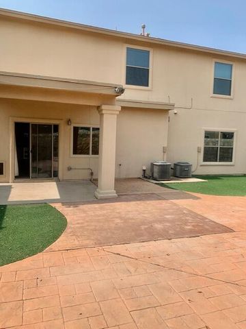 12721 COZY CREEK Drive, El Paso, TX 79938