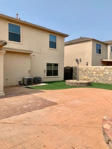 12721 COZY CREEK Drive, El Paso, TX 79938