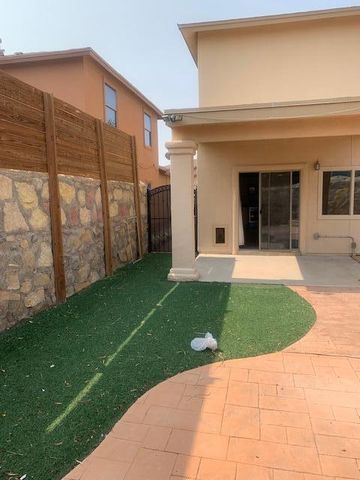 12721 COZY CREEK Drive, El Paso, TX 79938