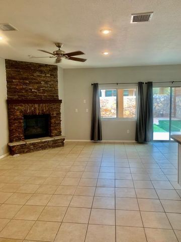 12721 COZY CREEK Drive, El Paso, TX 79938