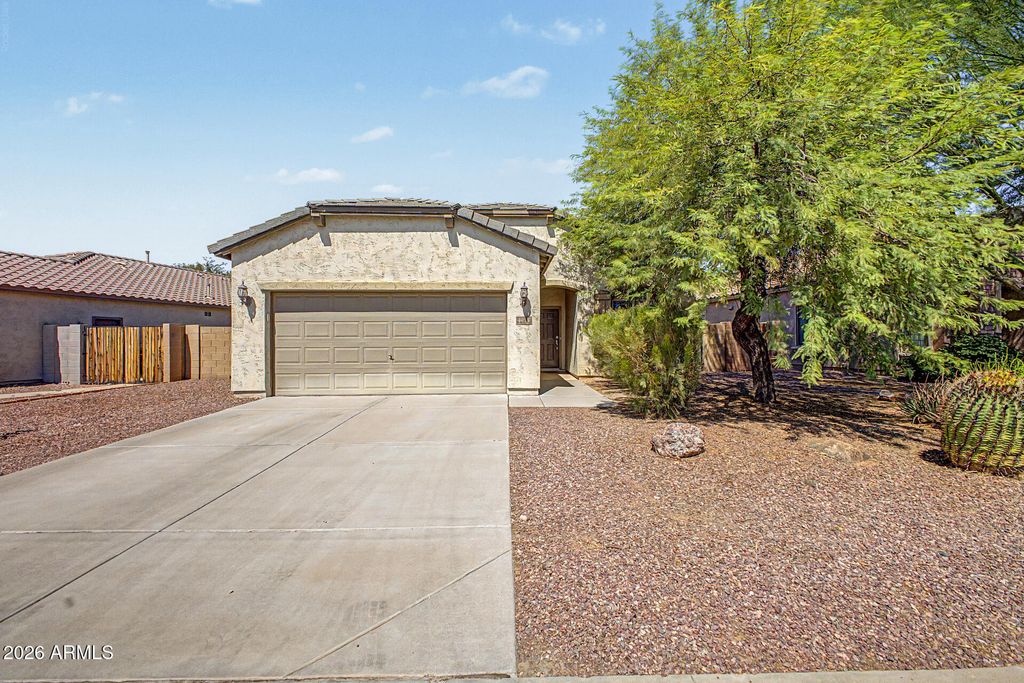 4854 S GRENOBLE --, Mesa, AZ 85212 — exterior