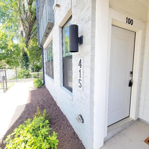 415 Wait Avenue 100, Wake Forest, NC 27587